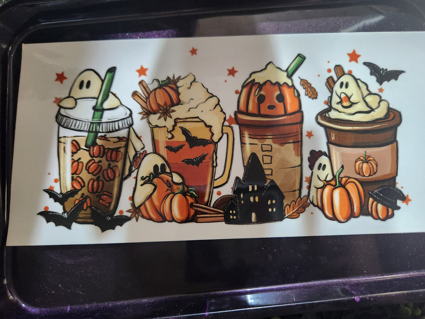 Spooky Season Coffee