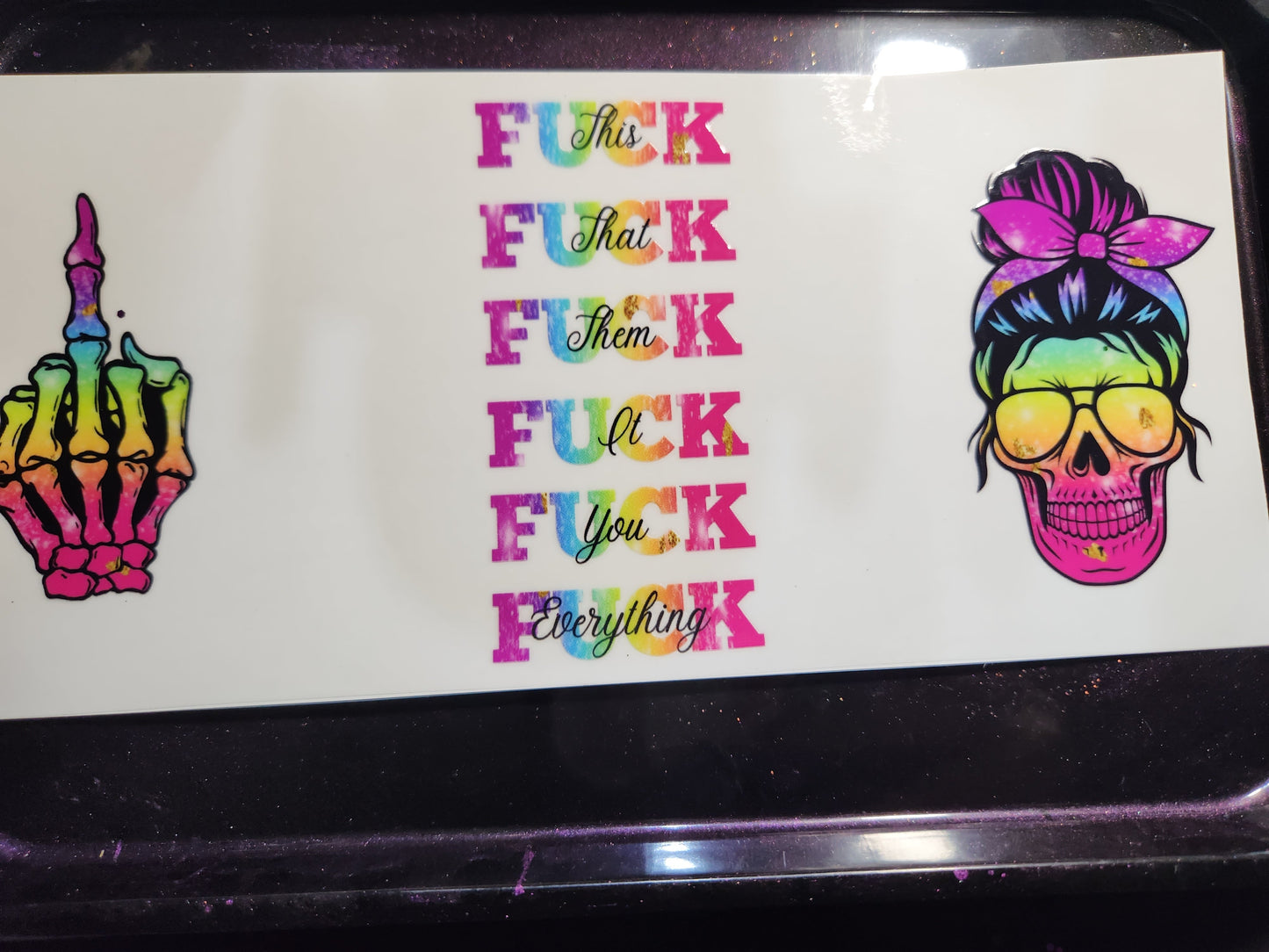 F*** This Rainbow