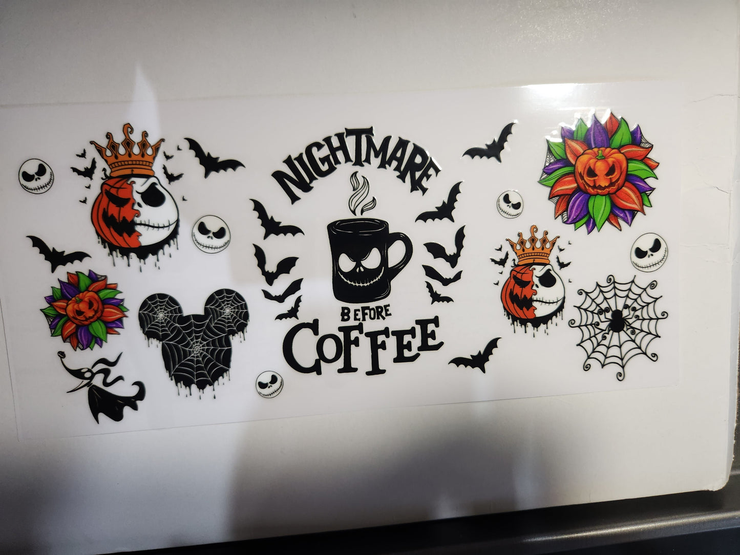 Nightmare Before Coffee #2
