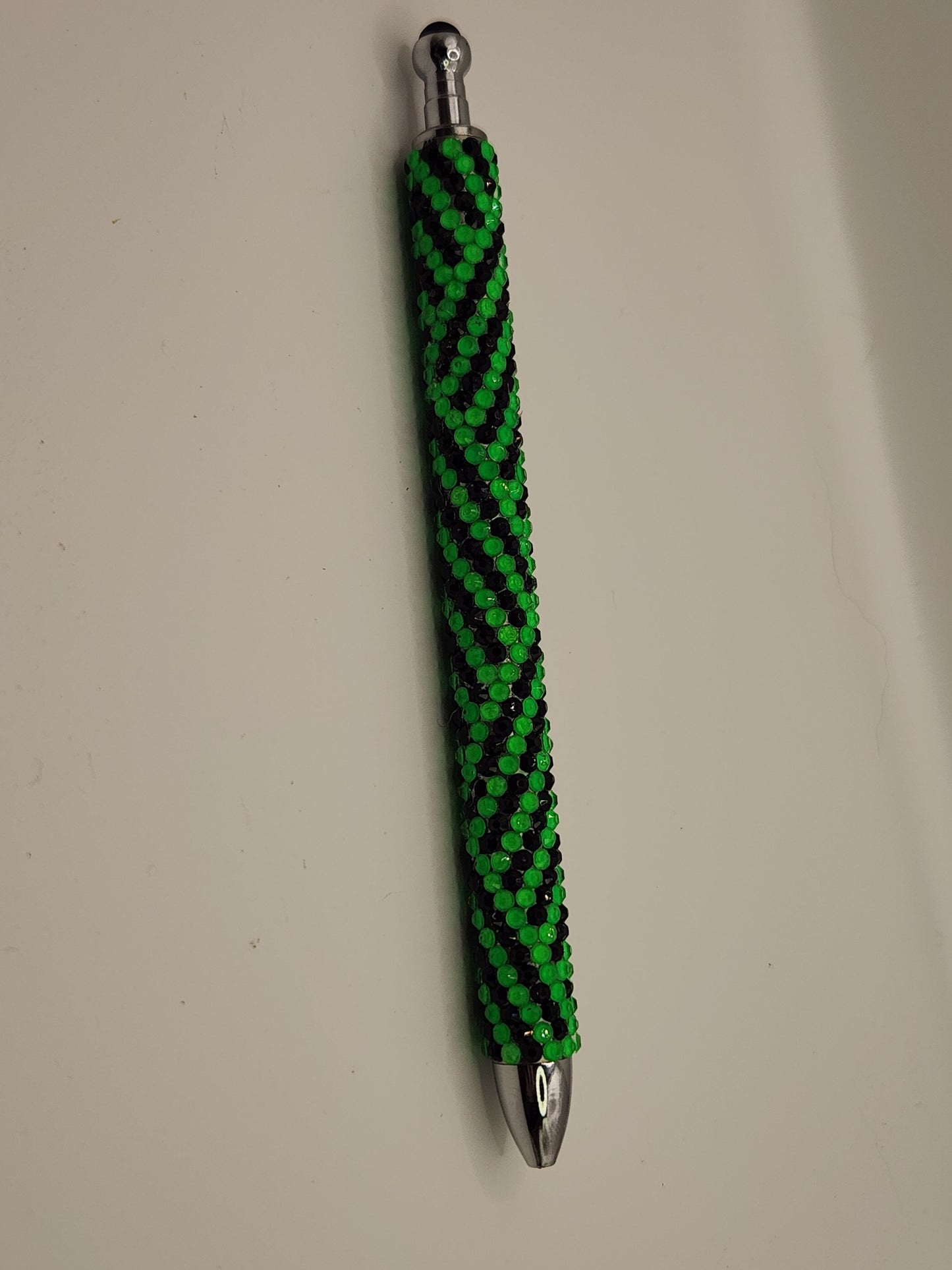Neon Green Woven