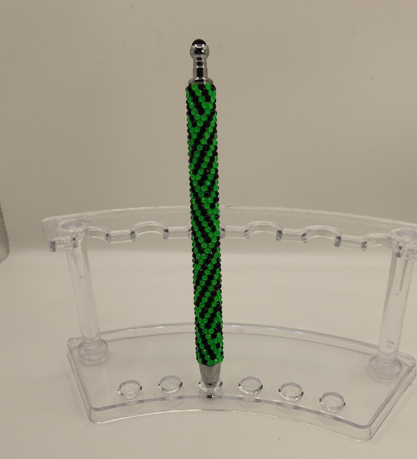 Neon Green Woven