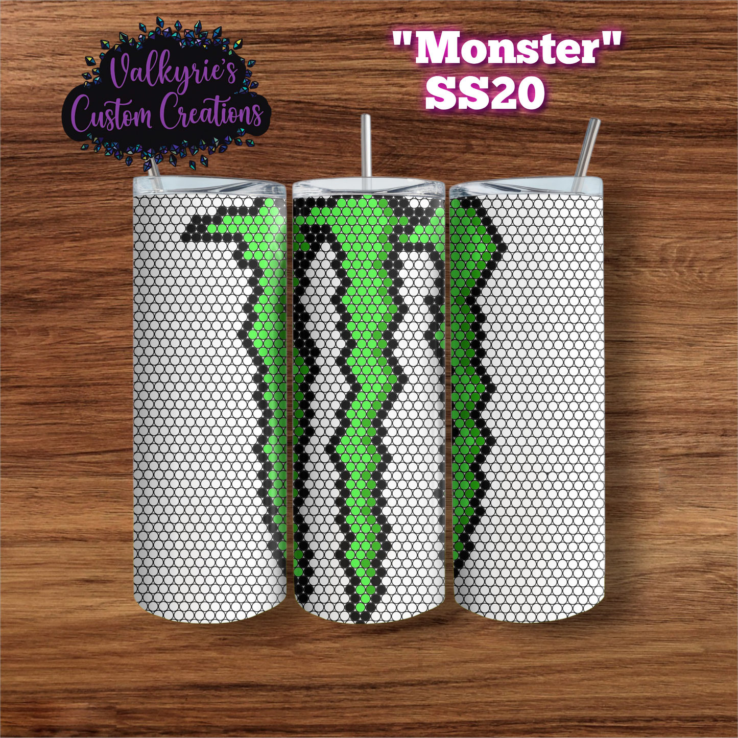 “Monster” 5mm
