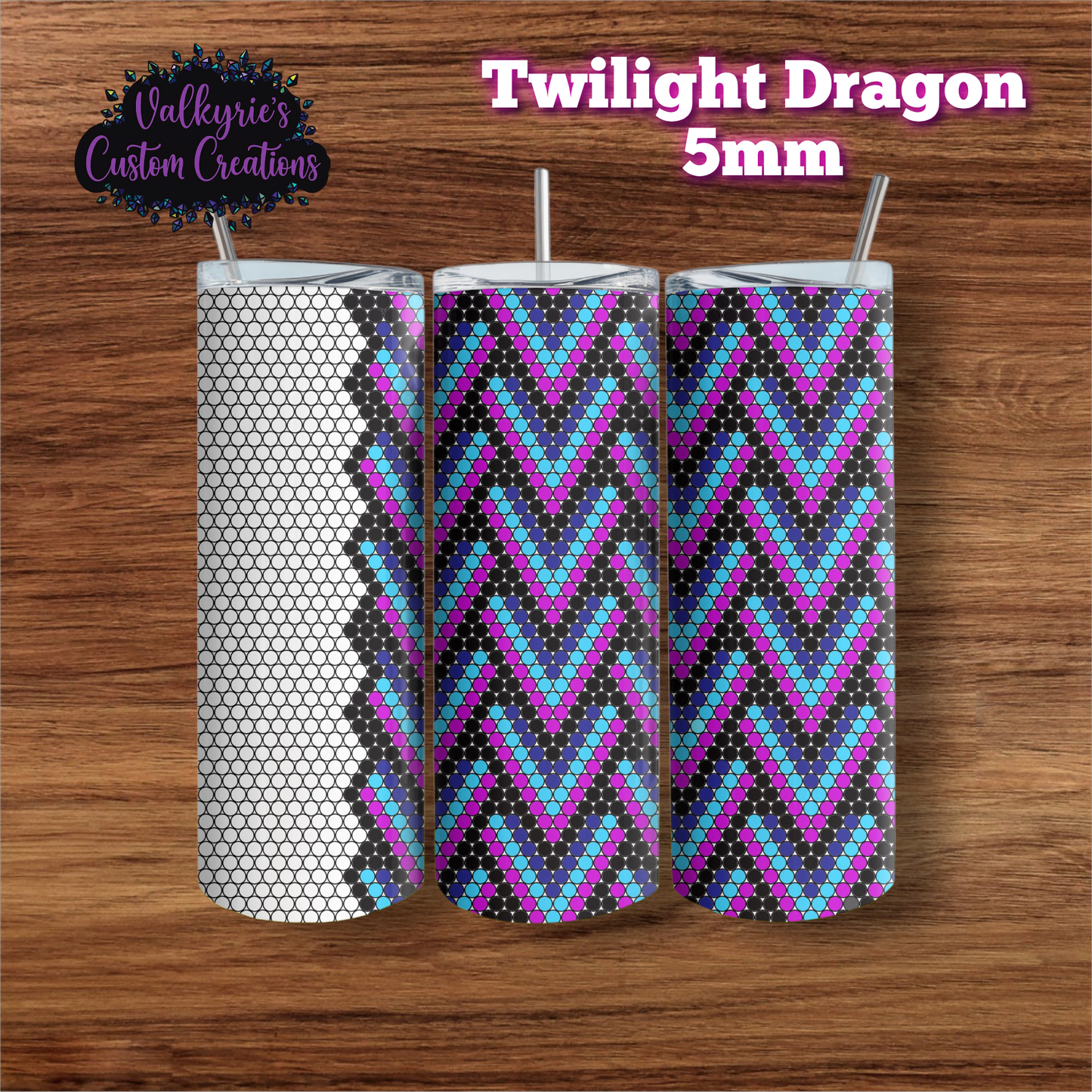 Twilight Dragon 5mm