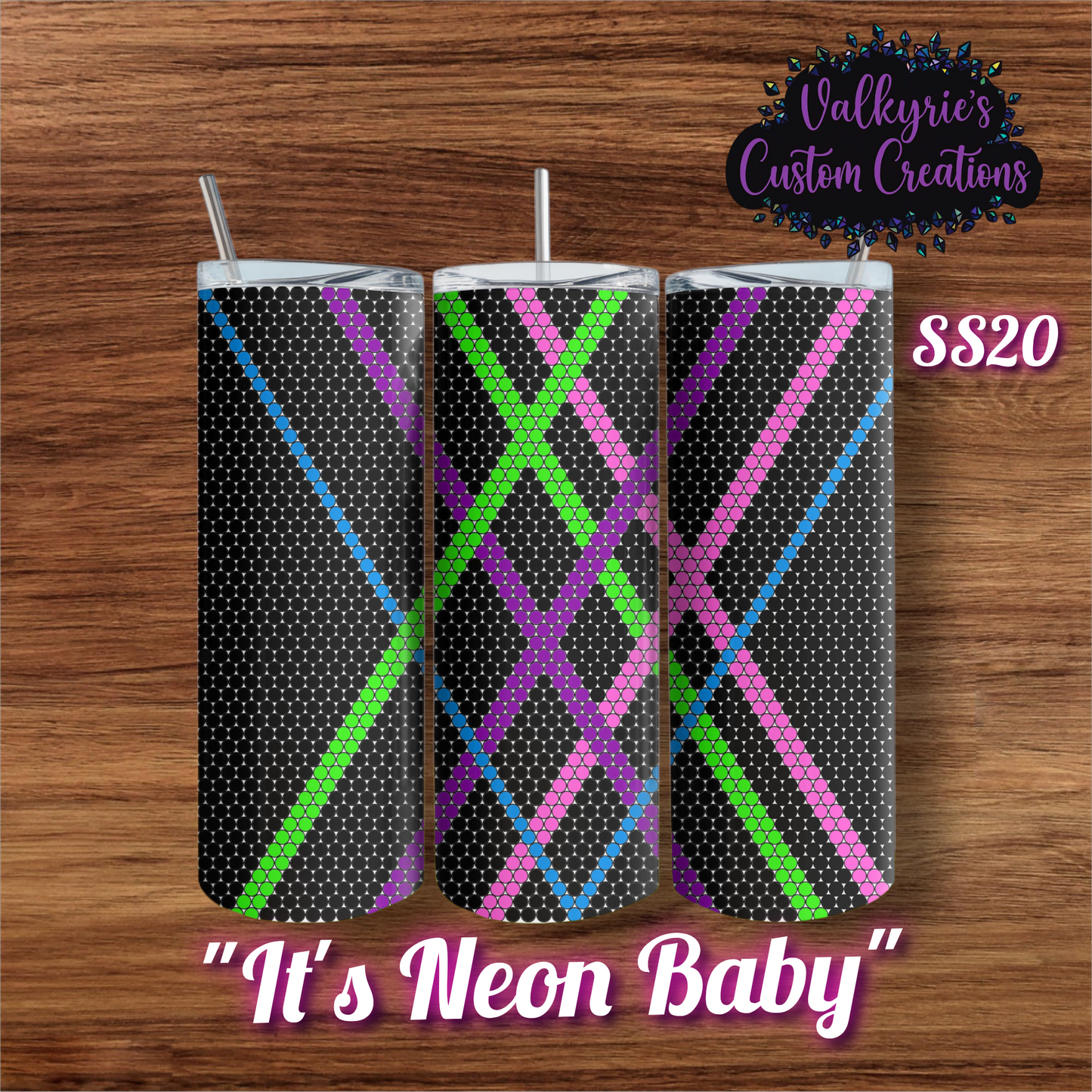 It’s Neon Baby SS20