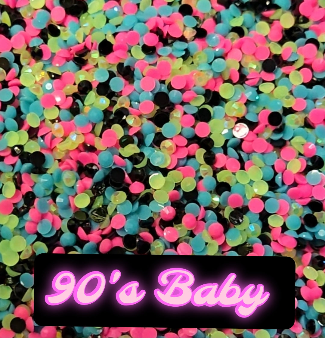 90’s Baby ~ Pen Mix