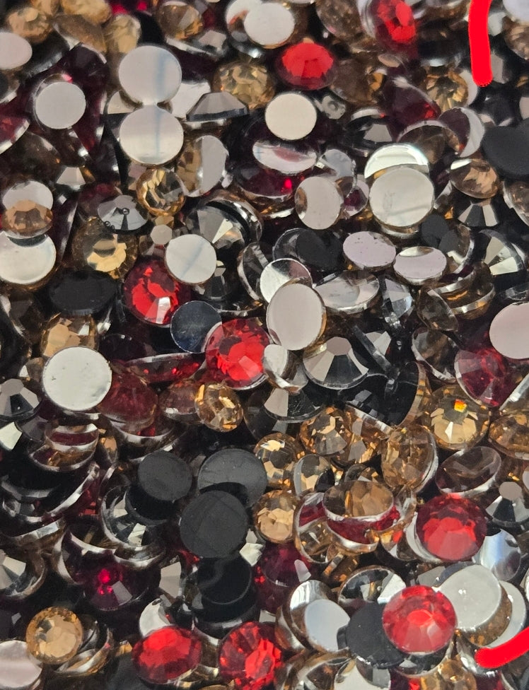 Lady in Red 2.0 ~ Tumbler Mix