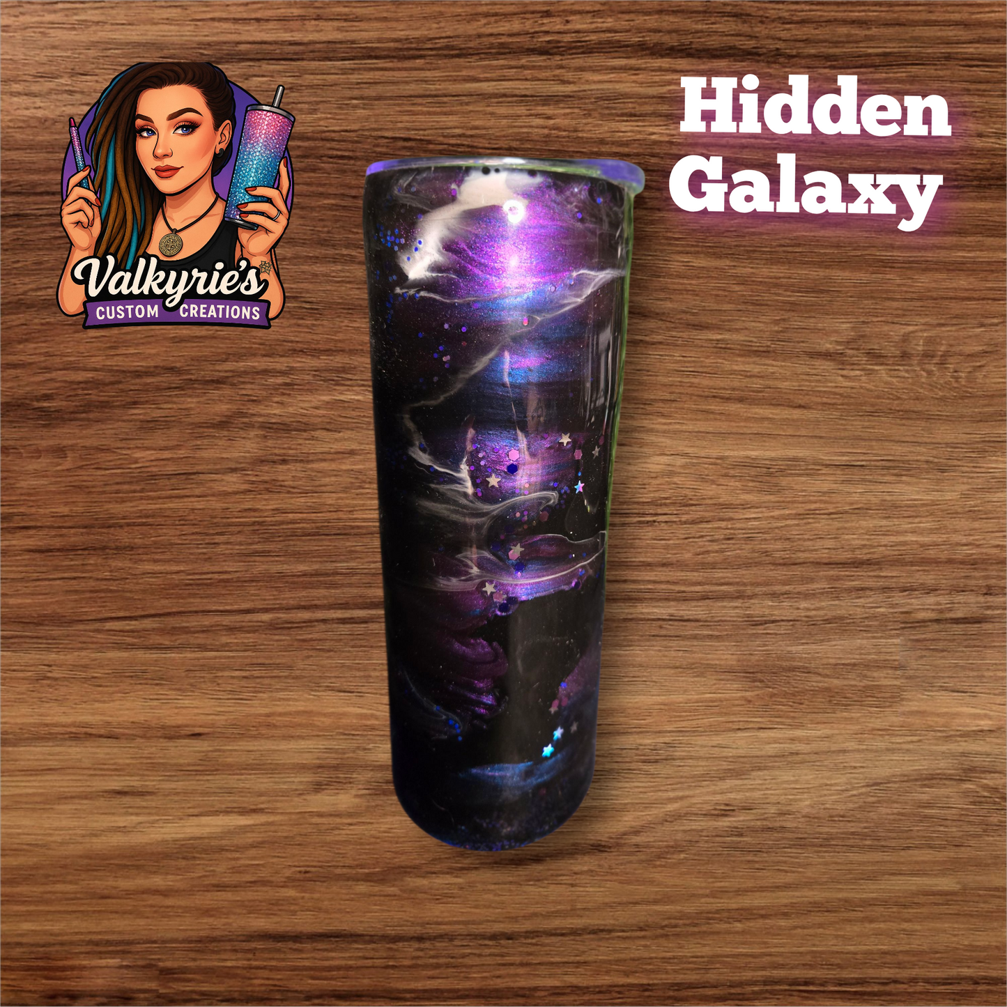 Hidden Galaxy