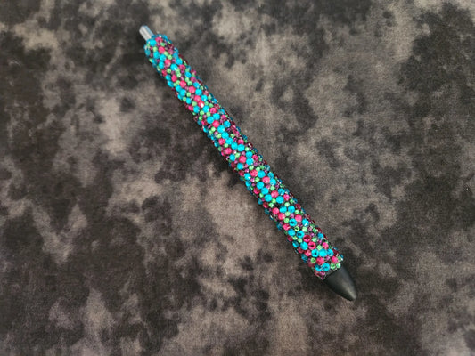 Scatter Rhinestone Pen #1