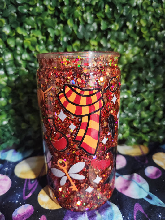 Harry Potter Red and Gold