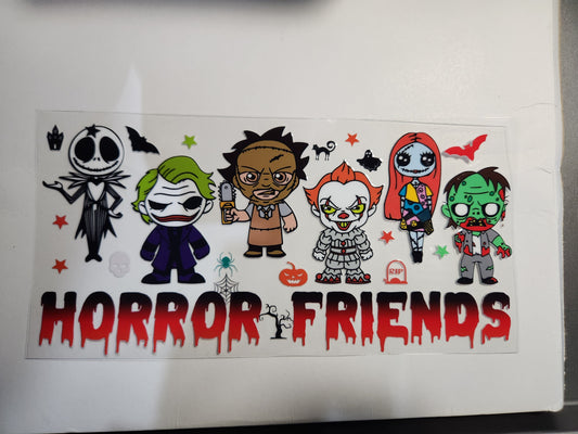 Horror Friends