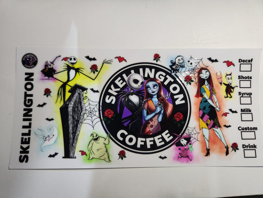 Skellington Coffee