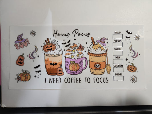 Hocus Pocus Coffee #1