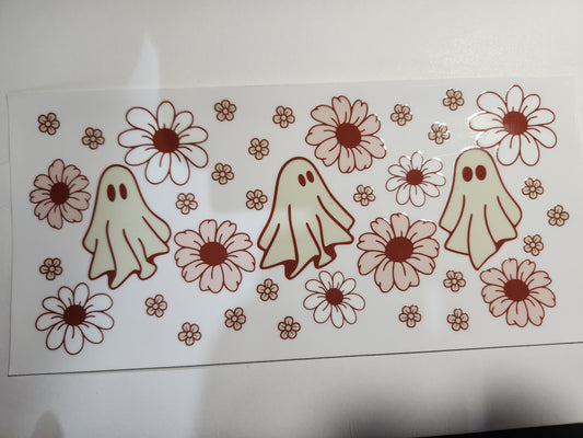 Flower Ghosties #2