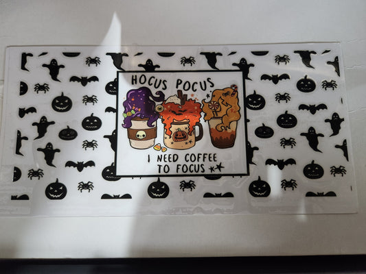 Hocus Pocus Coffee #2