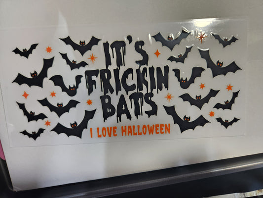 Its Frickin Bats