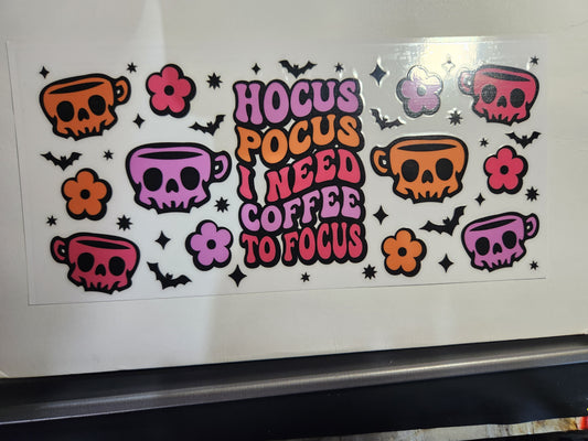 Hocus Pocus Coffee #3