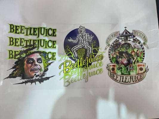 Beetlejuice, Beetlejuice, Beet...