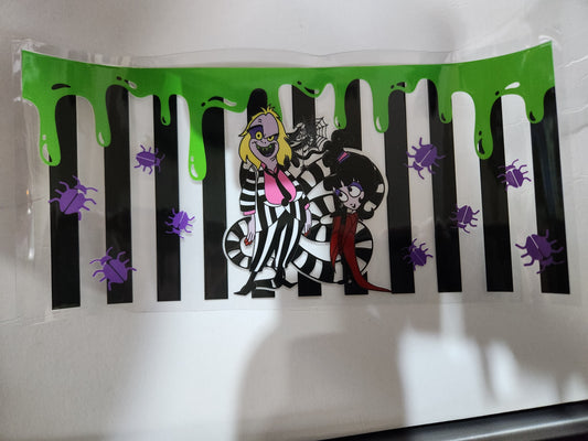 Beetlejuice drip