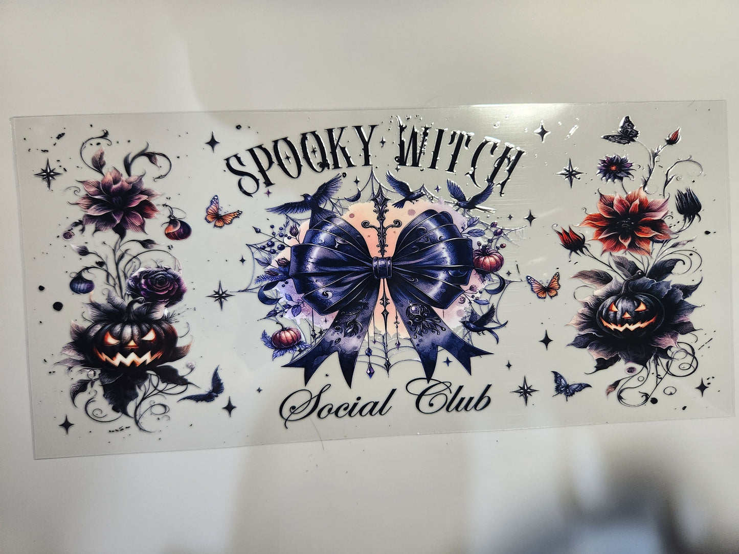 Spooky Witch Social Club