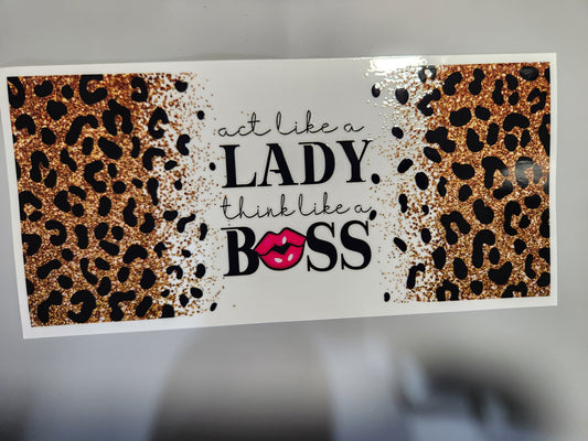 Lady Boss