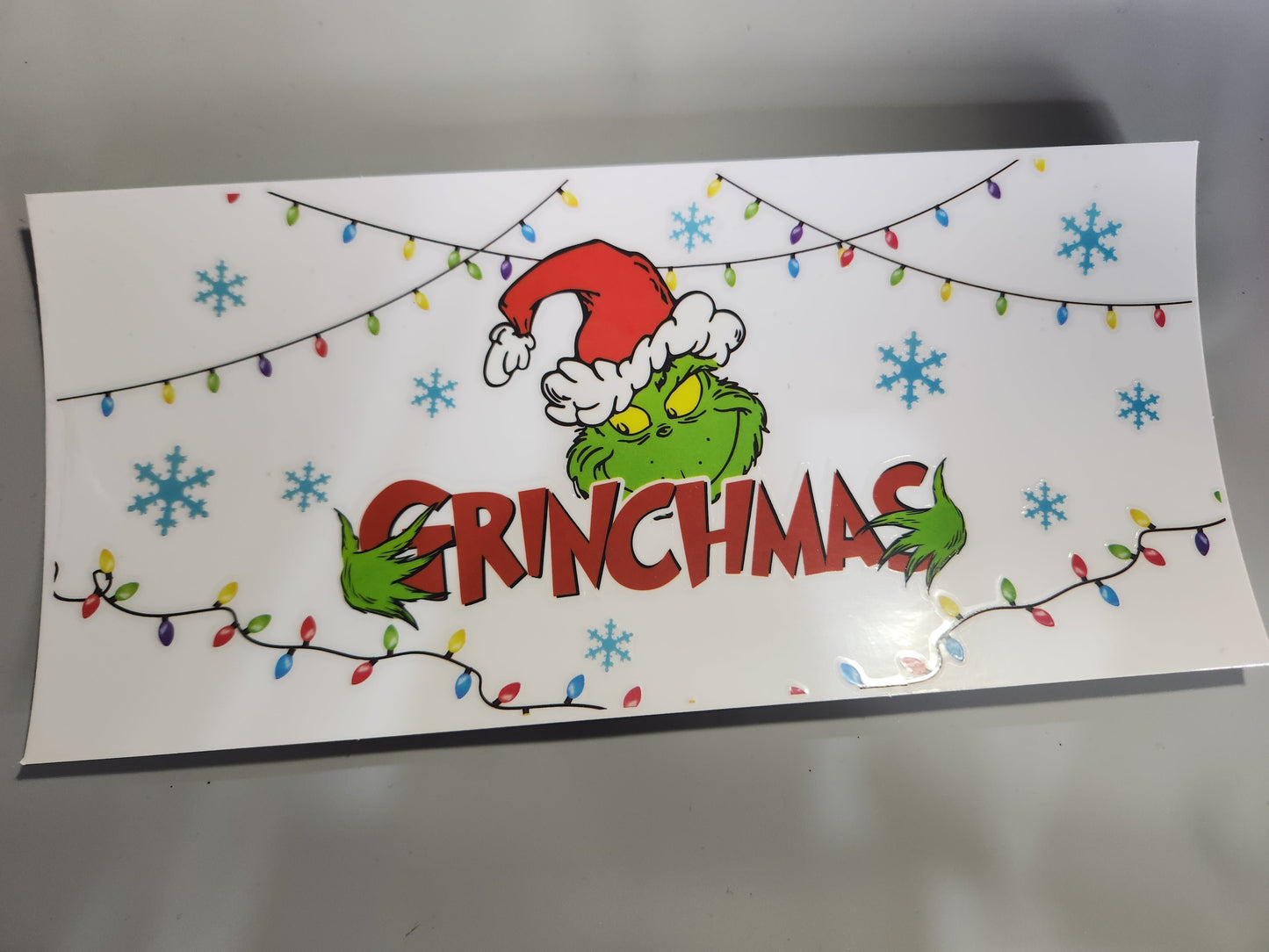 Grinchmas