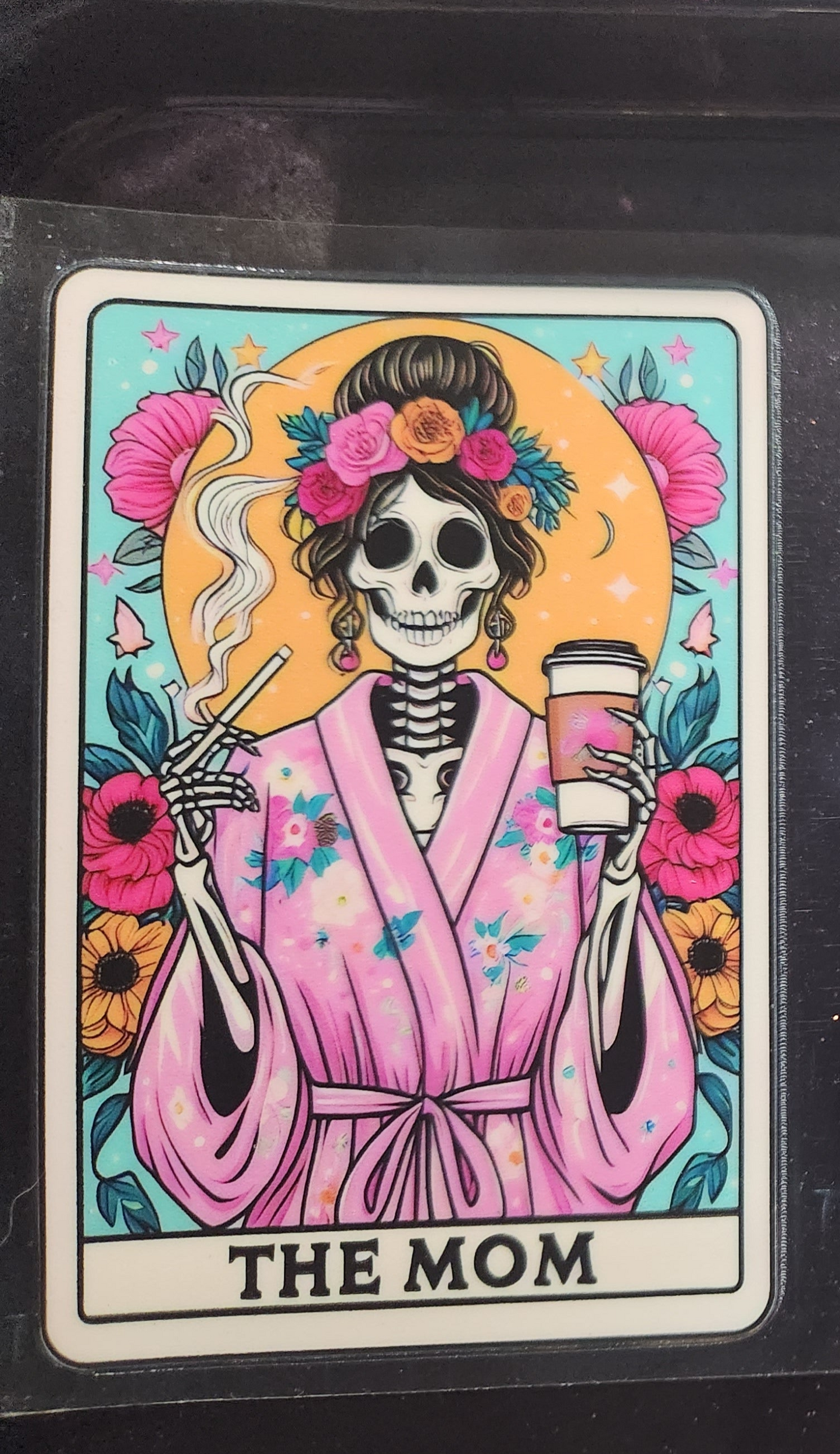 Tarot Card~ The MOM #1