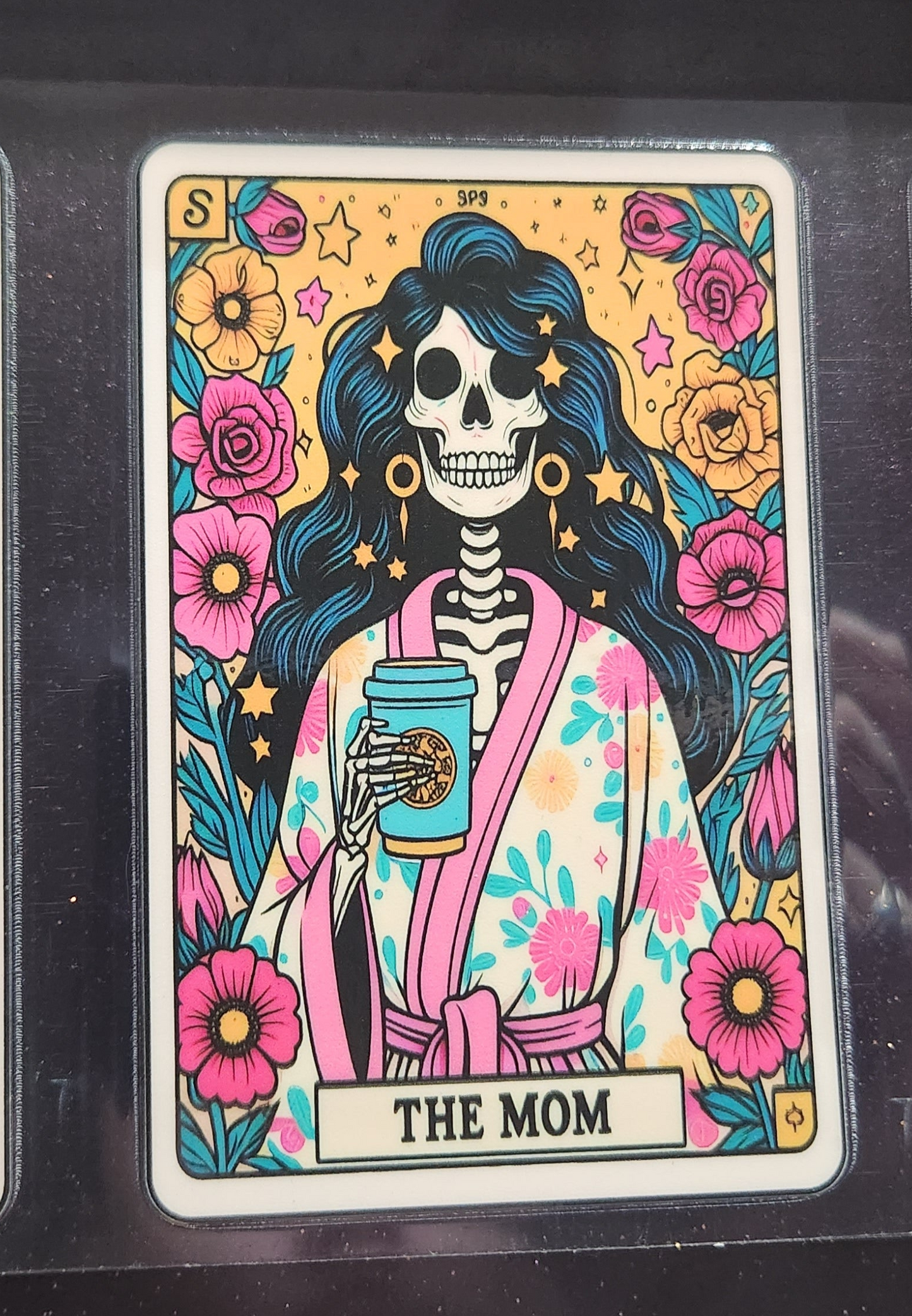 Tarot Card~ The MOM #2
