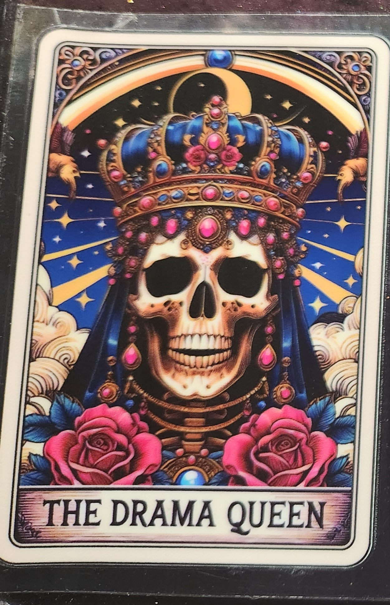 Tarot Card~ Drama Queen #1