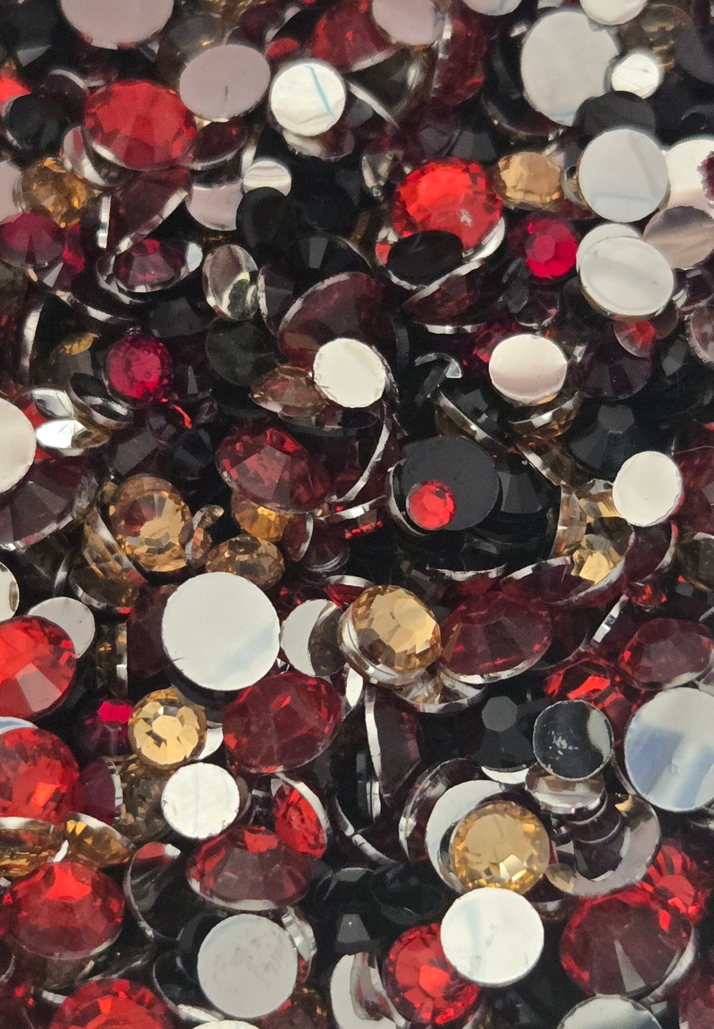 Lady in Red OG ~ Tumbler Mix
