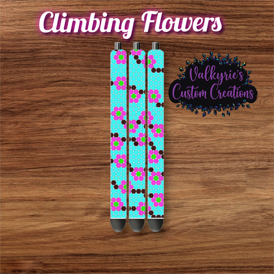 Climbing Flowers SS10