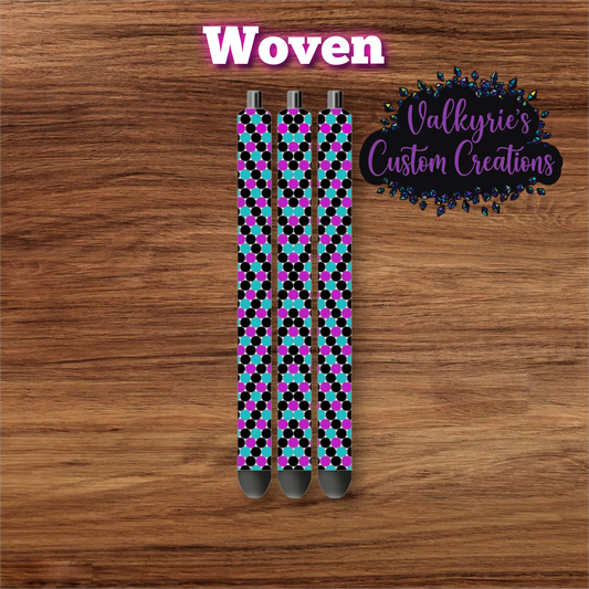 Woven SS10