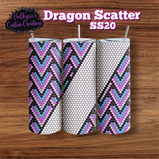 Dragon Scatter 5mm