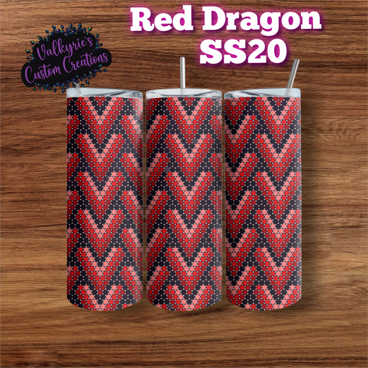 Red Dragon 5mm