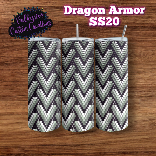Dragon Armor 5mm