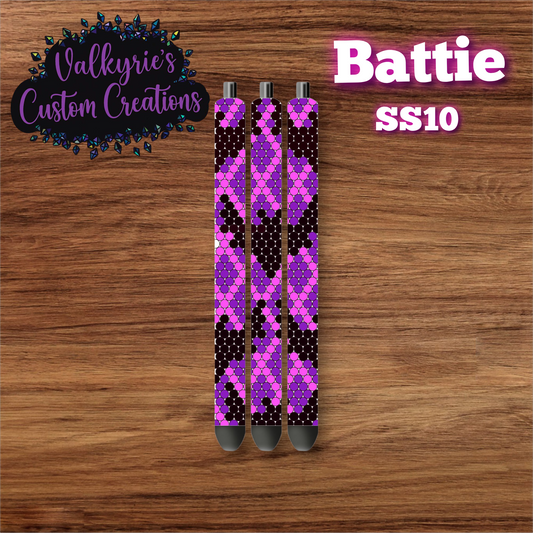 Battie  SS10