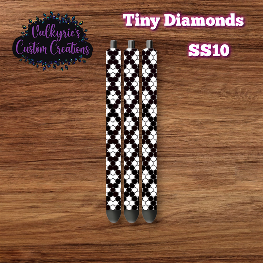 Tiny Diamonds SS10
