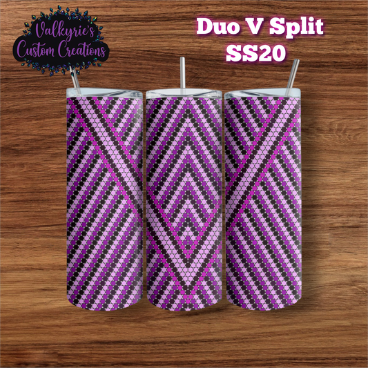 Duo V Split SS20