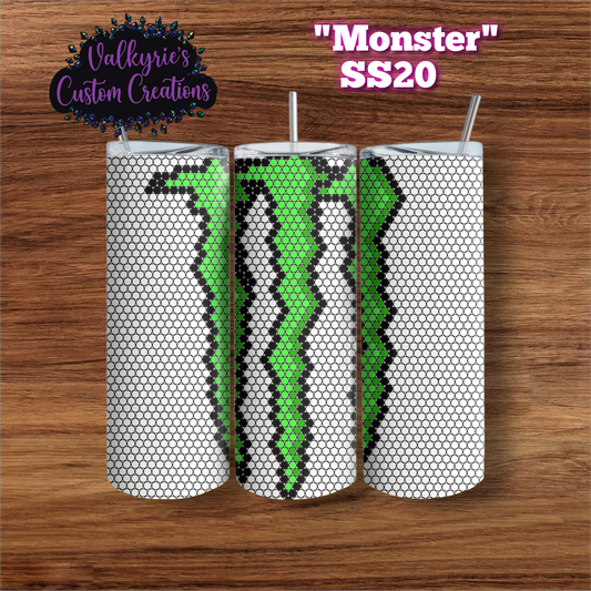 “Monster” 5mm