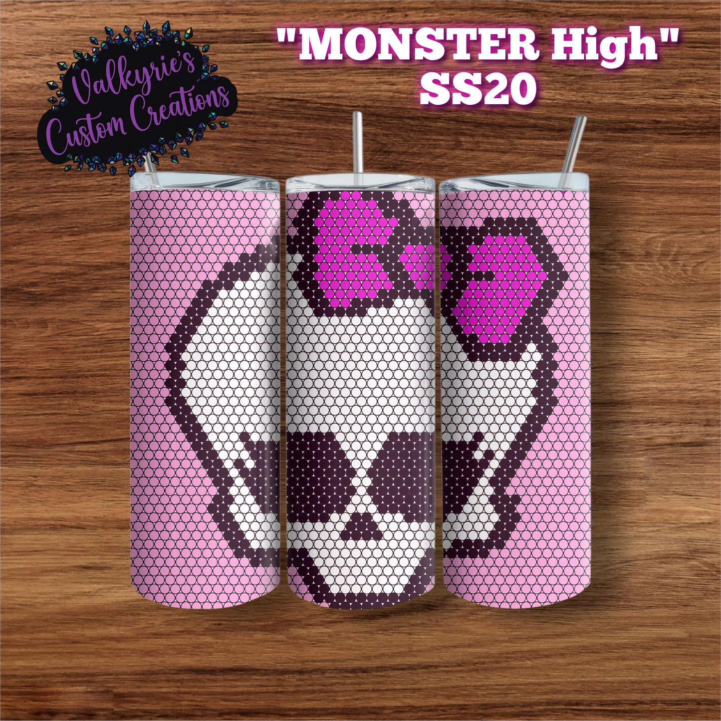 “Monster High” 5mm