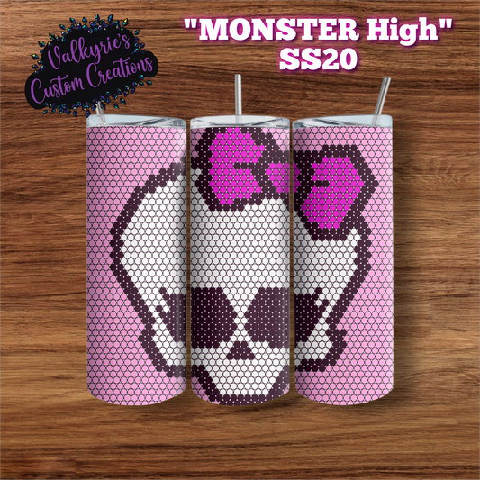 “Monster High” 5mm
