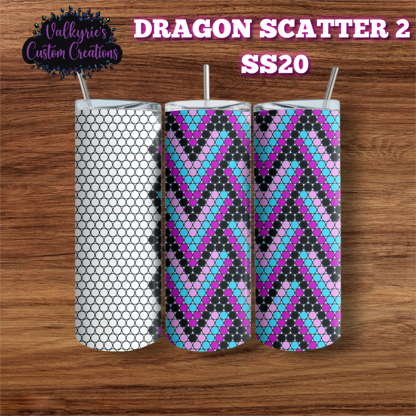 Dragon Scatter 2 (5mm)