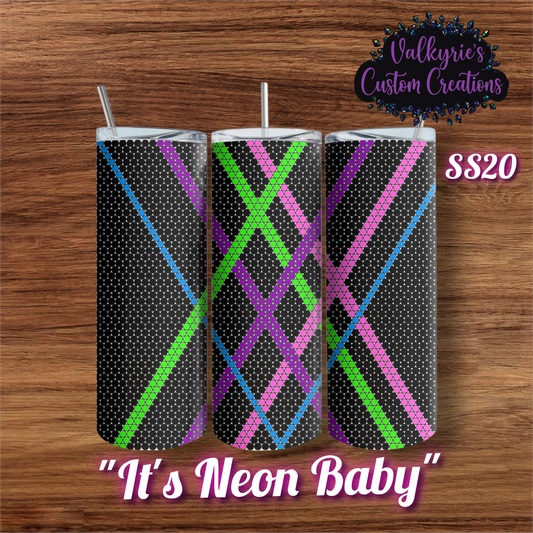 It’s Neon Baby SS20