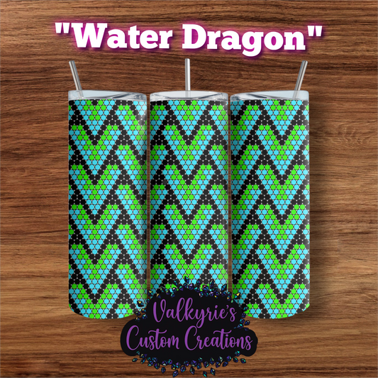 Water Dragon 5mm