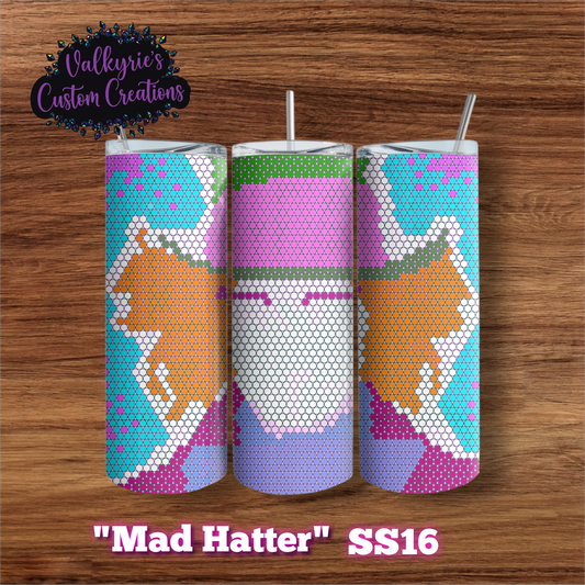 “Mad Hatter” SS16