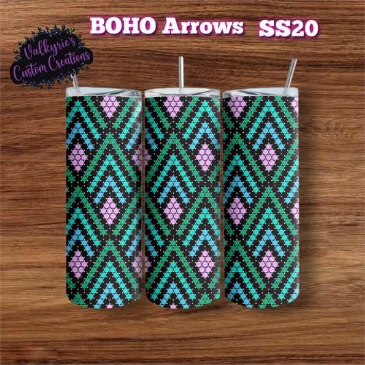 Boho Arrows SS20