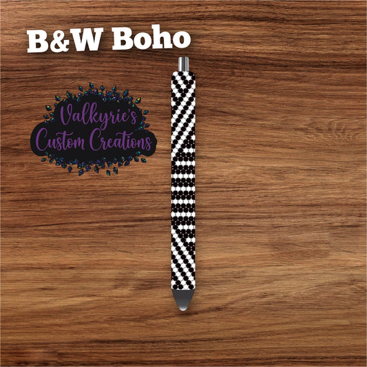 B&W Boho	SS10