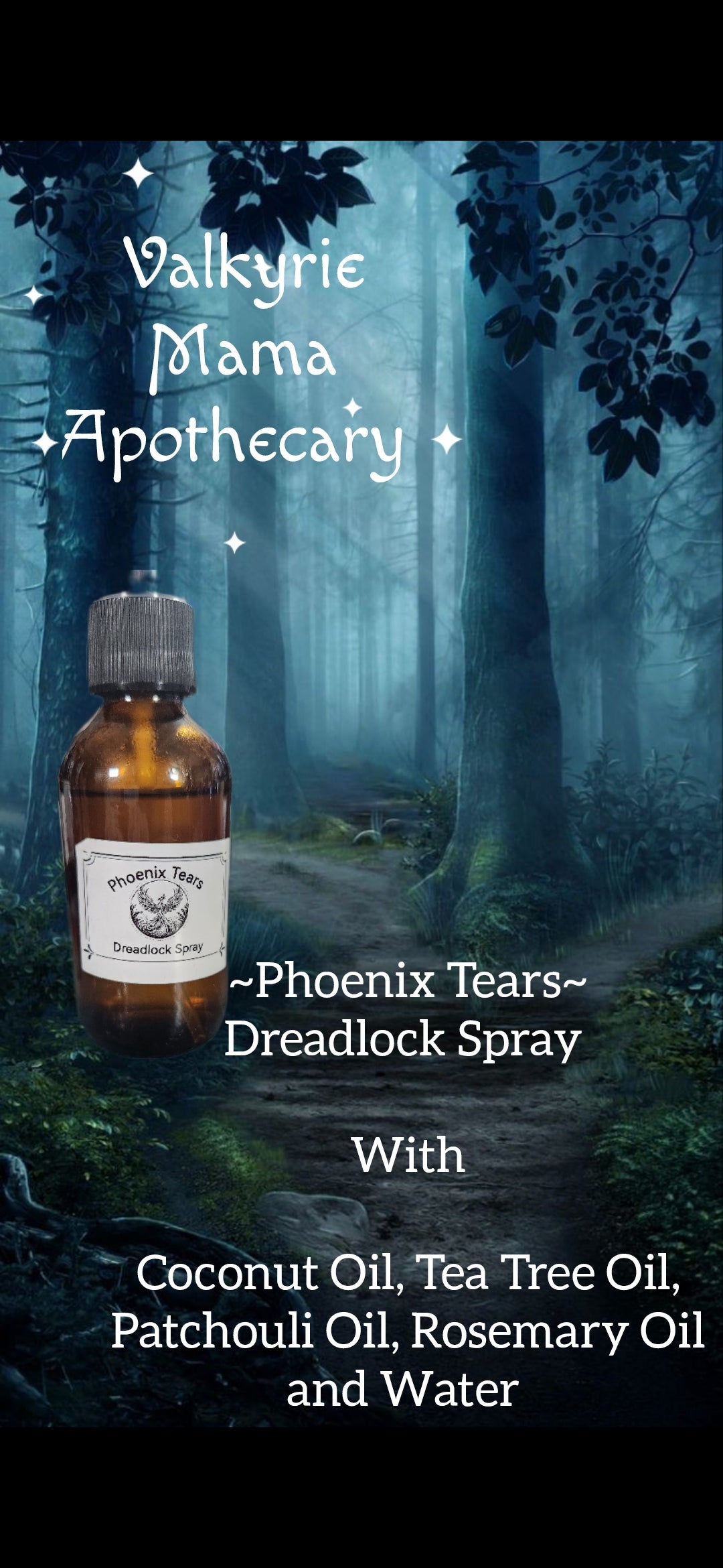 Phoenix Tears