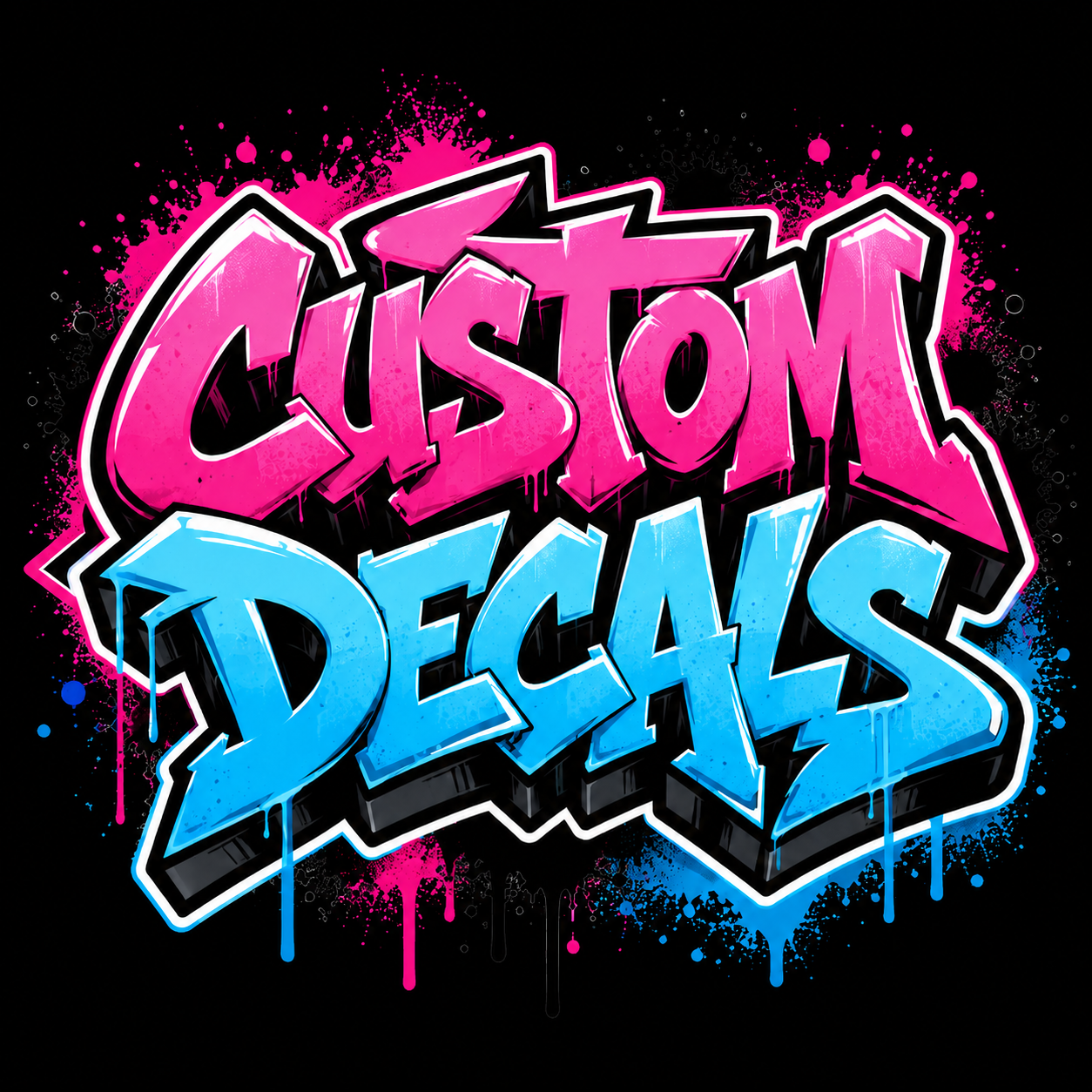 Custom Decals
