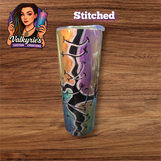 Stitched