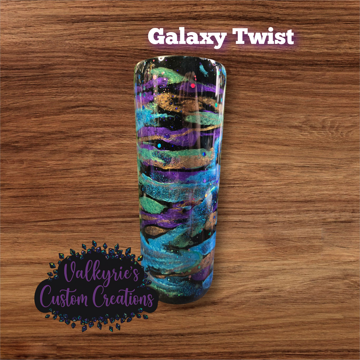 Galaxy Twist